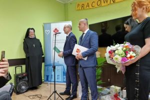 Uroczystość 15-lecia Środowiskowego Domu Samopomocy w Bliźnie (4)