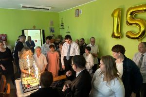 Uroczystość 15-lecia Środowiskowego Domu Samopomocy w Bliźnie (5)