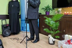 Uroczystość 15-lecia Środowiskowego Domu Samopomocy w Bliźnie (8)