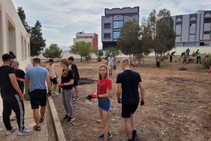 Uczniowie ZSO podczas wymiany międzynarodowej w Maroku (12)