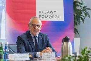 Podpisanie porozumienia z Marszałkiem Piotrem Całbeckim dotyczącego realizacji polityki terytorialnej województwa (13)