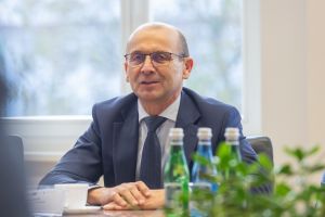 Podpisanie porozumienia z Marszałkiem Piotrem Całbeckim dotyczącego realizacji polityki terytorialnej województwa (14)
