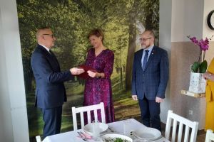 Dzień pracownika socjalnego w Placówce Opiekuńczo Wychowawczej (1)