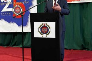 Spotkanie jubileuszowe ZP OSP w Nowej Wsi Królewskiej (2)