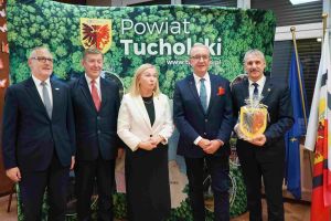 Jubileusz Powiatu Tucholskiego (2)