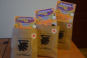 Nagrody w Olimpiadzie Zdrowia
