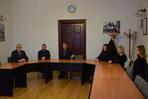 Wręczenie dyplomów i nagród w etapie szkolnym konkursu Ogólnopolskiej Olimpiady Zdrowia PCK (5)