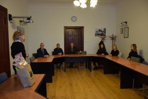 Wręczenie dyplomów i nagród w etapie szkolnym konkursu Ogólnopolskiej Olimpiady Zdrowia PCK (6)