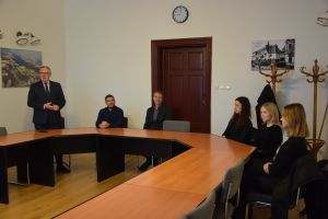 Wręczenie dyplomów i nagród w etapie szkolnym konkursu Ogólnopolskiej Olimpiady Zdrowia PCK (8)