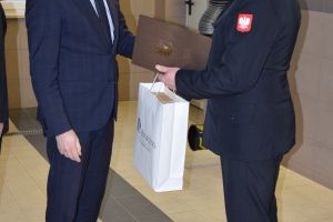 Uroczyste zakończenie służby Zastępcy Komendanta Powiatowego PSP w Wąbrzeźnie (8)