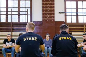 Strażackie lekcje  (3)