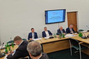 Obrady Zarządu Związku Powiatów Polskich w Warszawie (3)