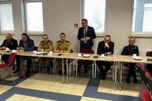 Podsumowanie działalności Komendy Powiatowej PSP w Wąbrzeźnie za 2023 rok (4)