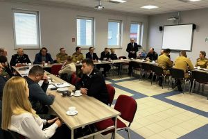 Podsumowanie działalności Komendy Powiatowej PSP w Wąbrzeźnie za 2023 rok (6)