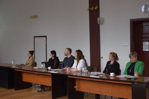 Spotkanie Zespołu Powiatowego Programu Ochrony Zdrowia Psychicznego (3)
