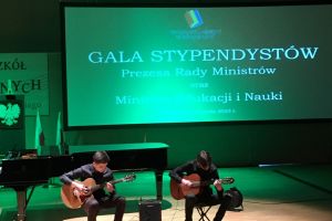 Gala wręczenia dyplomów wszystkim stypendystom Prezesa Rady Ministrów (8)