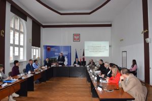 XLVIII Sesja Rady Powiatu w Wąbrzeźnie (2)
