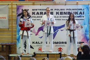 Brązowy medal Nadii Maruszewskiej (1)