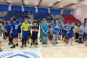 VI Toruński Turniej Piłki Nożnej Placówk Opiekuńczo-Wychowawczych (2)