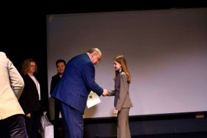 Gala wręczenia nagród dla laureatów konkursu pn. Oni tworzyli naszą historię (2)