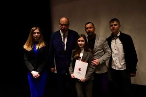 Gala wręczenia nagród dla laureatów konkursu pn. Oni tworzyli naszą historię (14)