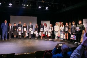 Gala wręczenia nagród dla laureatów konkursu pn. Oni tworzyli naszą historię (15)