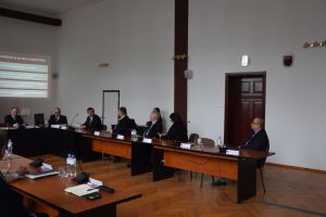XLIX sesja Rady Powiatu w Wąbrzeźnie (5)