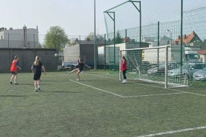 Powiatowa Licealiada w piłce nożnej (2)