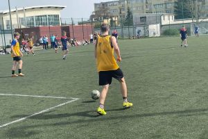 Powiatowa Licealiada w piłce nożnej (3)
