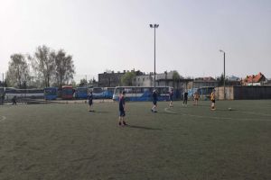 Powiatowa Licealiada w piłce nożnej (4)