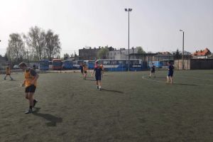 Powiatowa Licealiada w piłce nożnej (5)