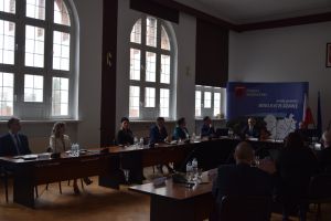 XLIX sesja Rady Powiatu w Wąbrzeźnie (1)