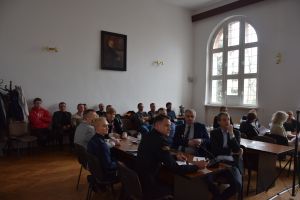 XLIX sesja Rady Powiatu w Wąbrzeźnie (8)