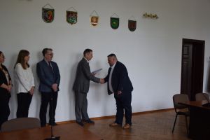 Odebranie zaświadczeń przez nowych radnych (5)