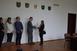 Odebranie zaświadczeń przez nowych radnych (6)