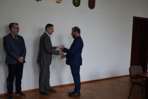 Odebranie zaświadczeń przez nowych radnych (11)