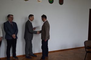 Odebranie zaświadczeń przez nowych radnych (12)