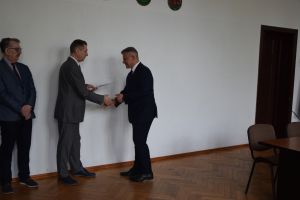 Odebranie zaświadczeń przez nowych radnych (16)