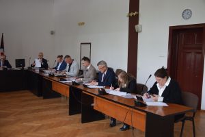 Odebranie zaświadczeń przez nowych radnych (18)