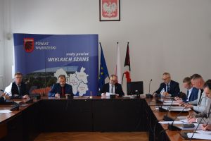 Odebranie zaświadczeń przez nowych radnych (19)
