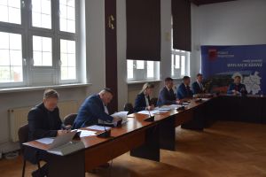 Odebranie zaświadczeń przez nowych radnych (20)