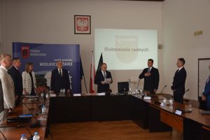 I sesja VII kadencji Rady Powiatu w Wąbrzeźnie (3)