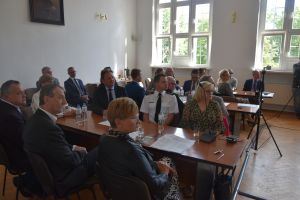 I sesja VII kadencji Rady Powiatu w Wąbrzeźnie (8)