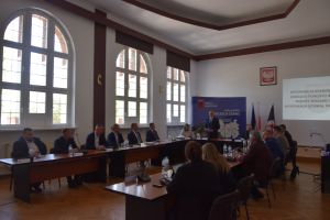 II sesja Rady Powiatu w Wąbrzeźnie (1)