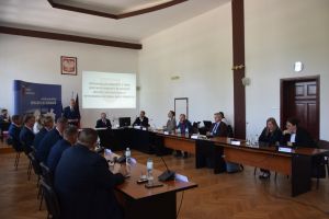 II sesja Rady Powiatu w Wąbrzeźnie (2)