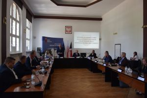 II sesja Rady Powiatu w Wąbrzeźnie (3)