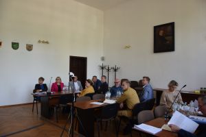 II sesja Rady Powiatu w Wąbrzeźnie (5)