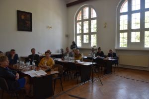 II sesja Rady Powiatu w Wąbrzeźnie (6)