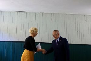 Spotkanie z uczniami w LO (1)