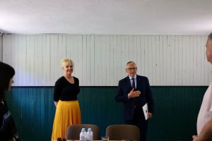 Spotkanie z uczniami w LO (2)